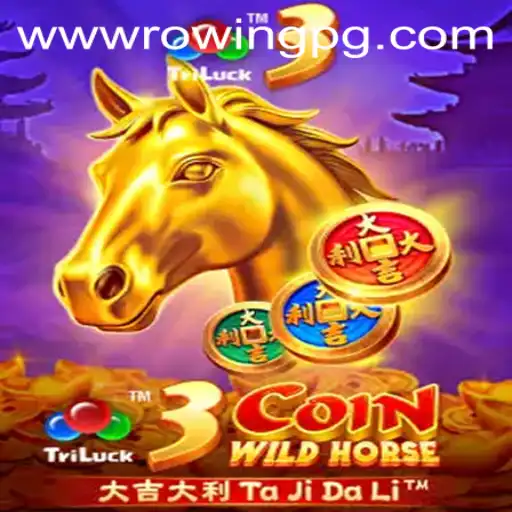 Exploring the Intricacies of 3CoinWildHorse: A New Gaming Sensation