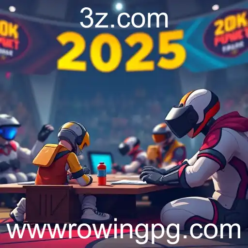 Tendências de Jogos de 2025: Inovações e Comunidade