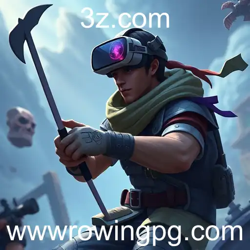 Inovações e Tendências no Mundo dos Jogos em 2025