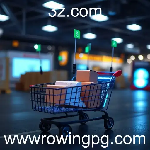 O Incrível Crescimento de Rowingpg no Mundo dos Jogos Digitais