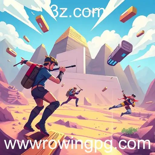 O impacto de 'rowingpg' no cenário de jogos em 2025