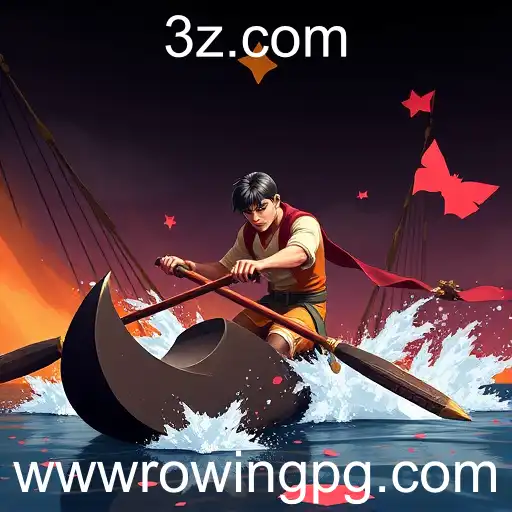 Revolução nos Jogos Online: A Ascensão da Plataforma 'rowingpg'