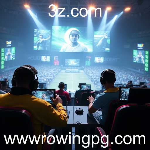 Tendências do Mundo Gamer: Como 'rowingpg' Está Revolucionando os Jogos