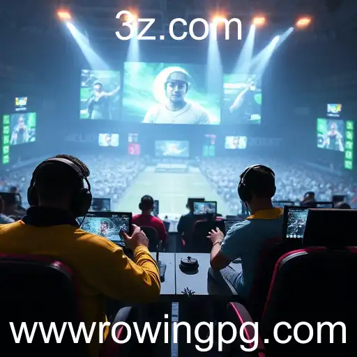 Tendências do Mundo Gamer: Como 'rowingpg' Está Revolucionando os Jogos