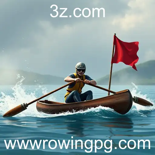 Nova Tendência nos Jogos Online: Ascensão do RowingPG