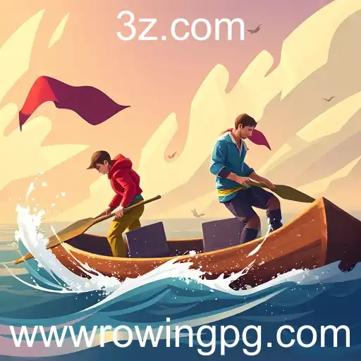 Rowingpg: Revolução nos Jogos Online